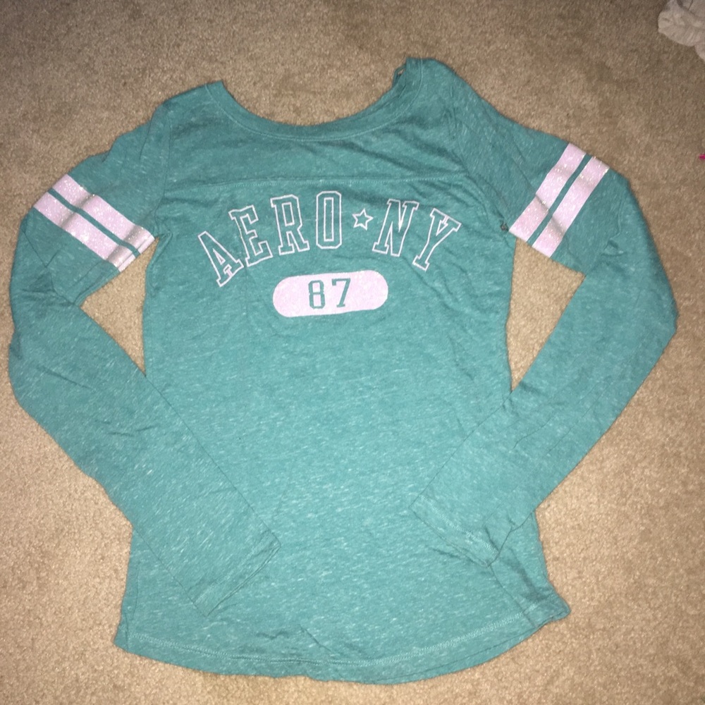 aeropostale long sleeve